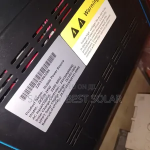 Solar Thon 2000watts Solar Generator With 450w Panel.