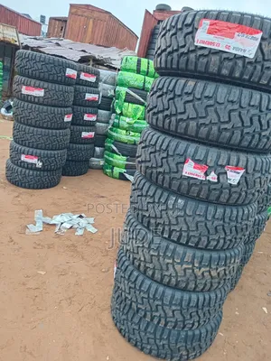Off Road Tyres Are Available at Affordable Prices