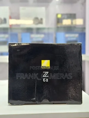 Nikon Mirrorless Z6 Mark 2