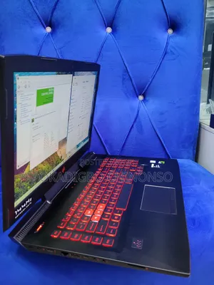 Laptop HP Omen 17t 16GB Intel Core I7 SSD 512GB