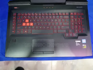Laptop HP Omen 17t 16GB Intel Core I7 SSD 512GB