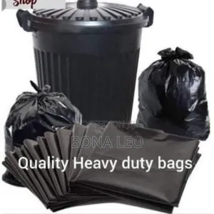 Quality Heavy Big Dustbin Nylon