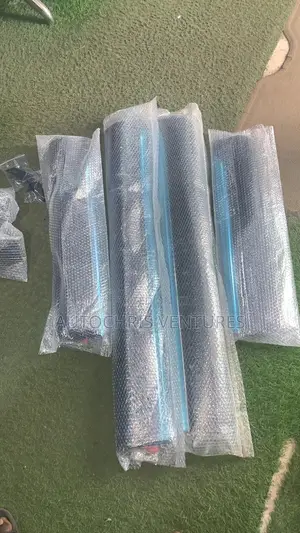 Door Padded Highlander 2012