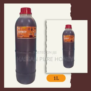 100% Pure Natural Honey