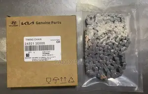 Hyundai Elantra Timing Chain