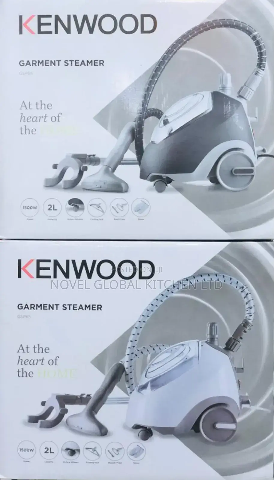 Garment Steamer