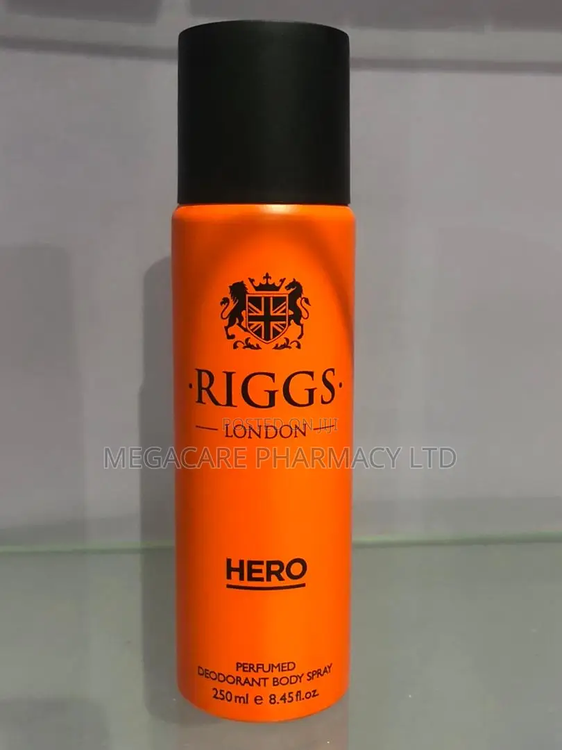 Riggs London