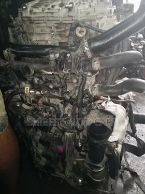 Complete Engine and Gearbox for Honda Accord or Cr-v 2018
