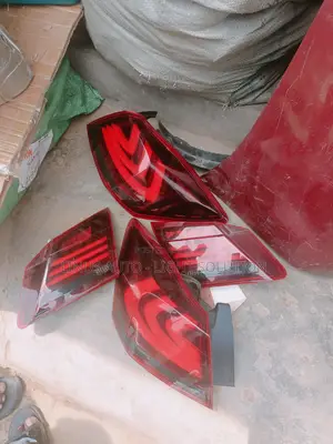 Fancy Back Light 2016/2017 Honda Accord