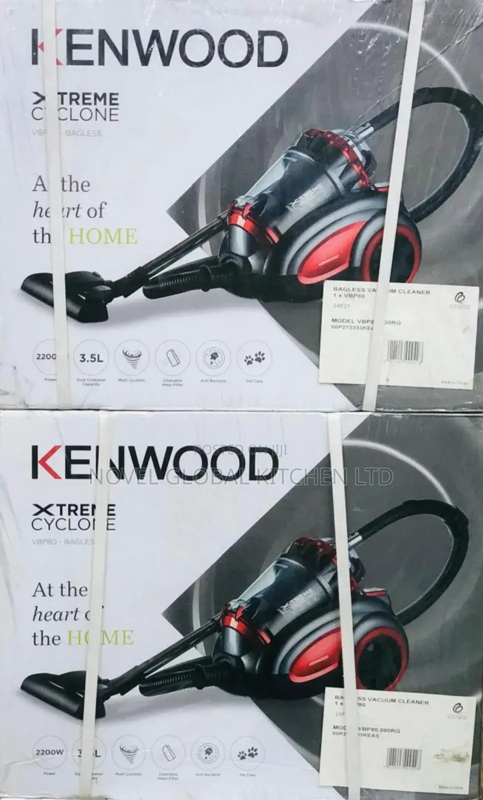 3.5l Vacuum Cleaner