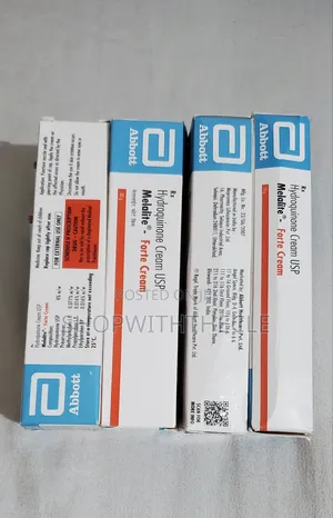Abbott Hydroquione 4% Cream 30g