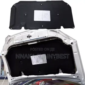 Toyota Corolla Bonnet 2006 Model /and Mat
