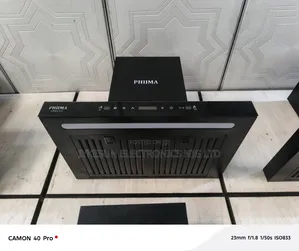 Original Phiima Automatic Charcoal Filter Inverter Extractor