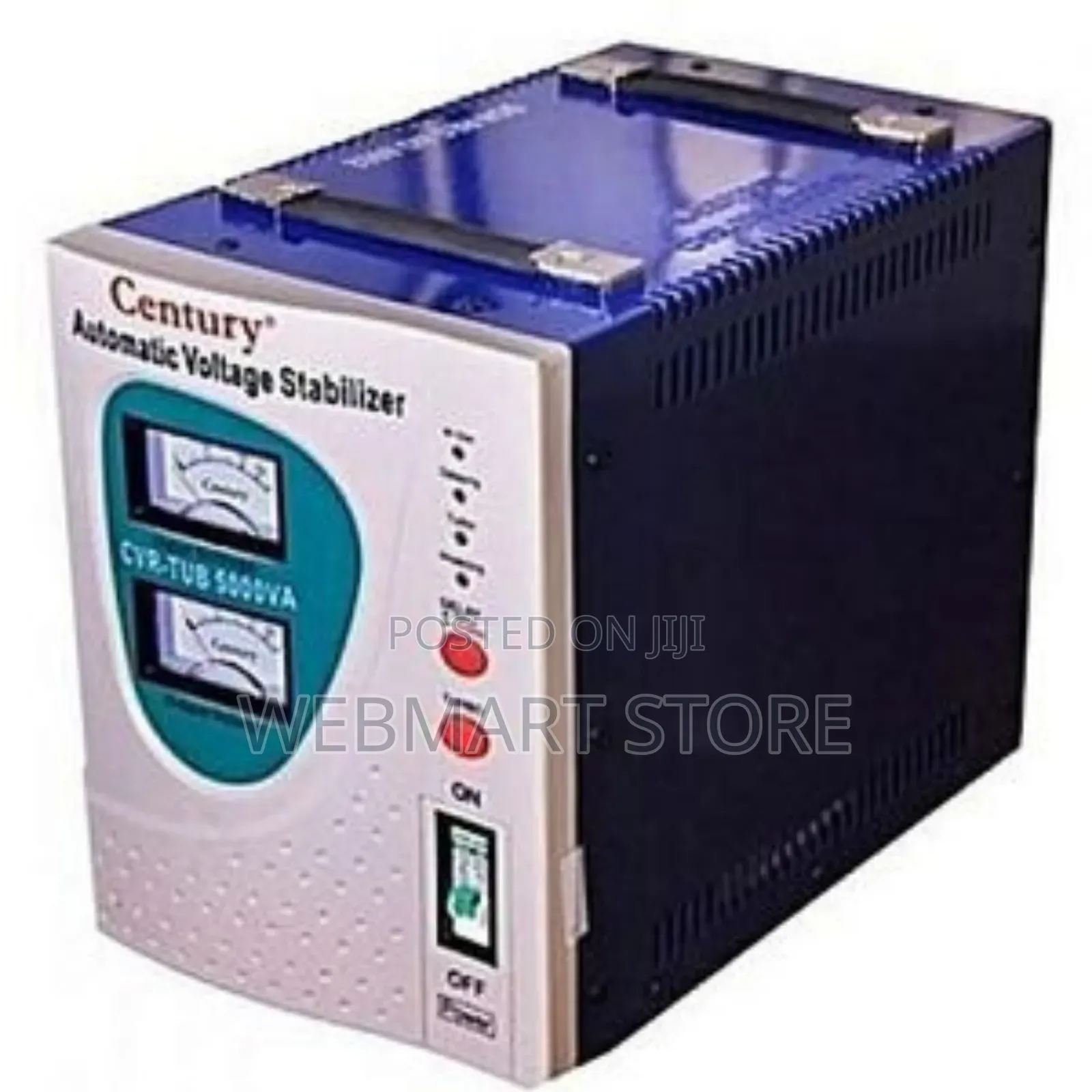 5000watt Stabilizer Century