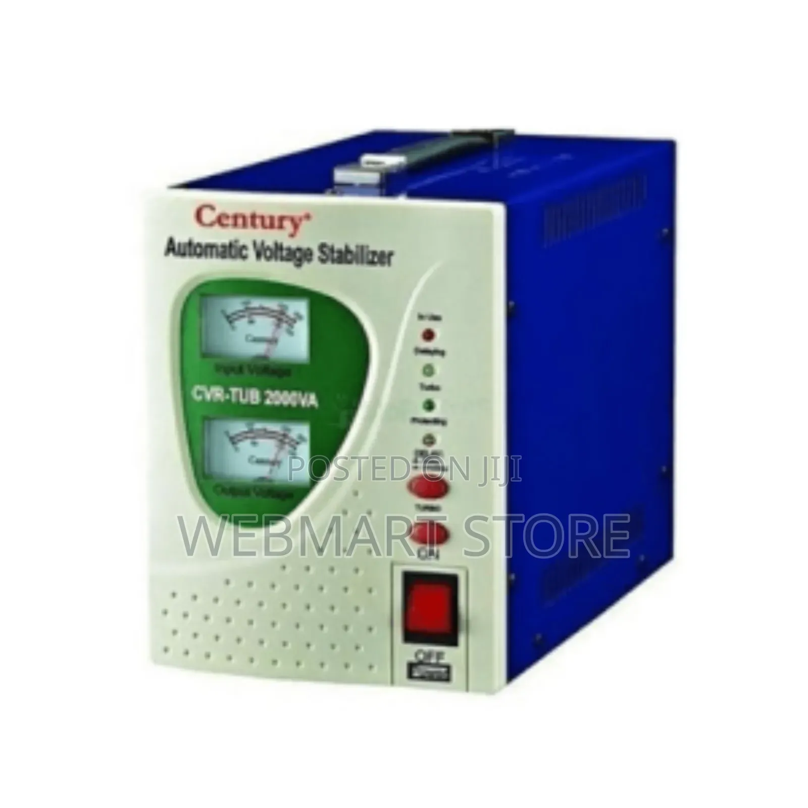 5000watt Stabilizer Century