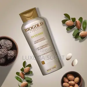 Biogold Beauty Lightening Lotion