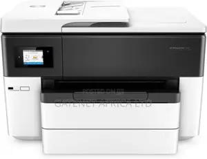 Hp Officejet Pro 7740 A3 All-in-One Color Wireless Printer