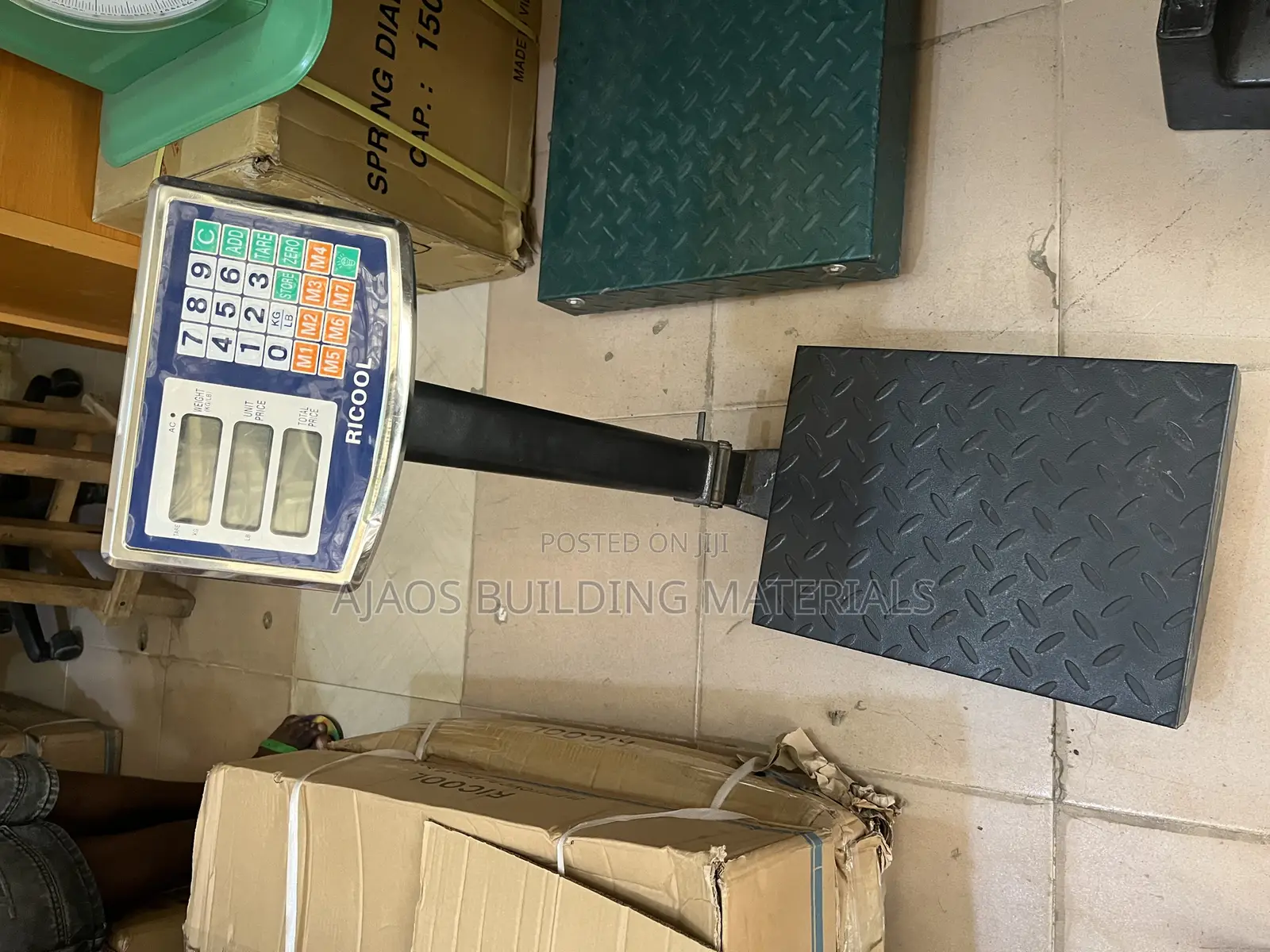 100kg Measuring Digital Scale