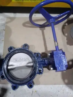 Keystone Butterfly Valve
