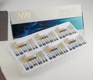 Miracle White Magic 150000mg Glutathione Injection
