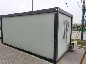 Portacabin in Delta