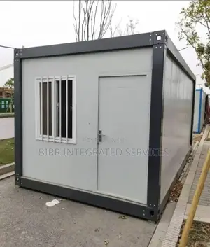 Portacabin in Delta