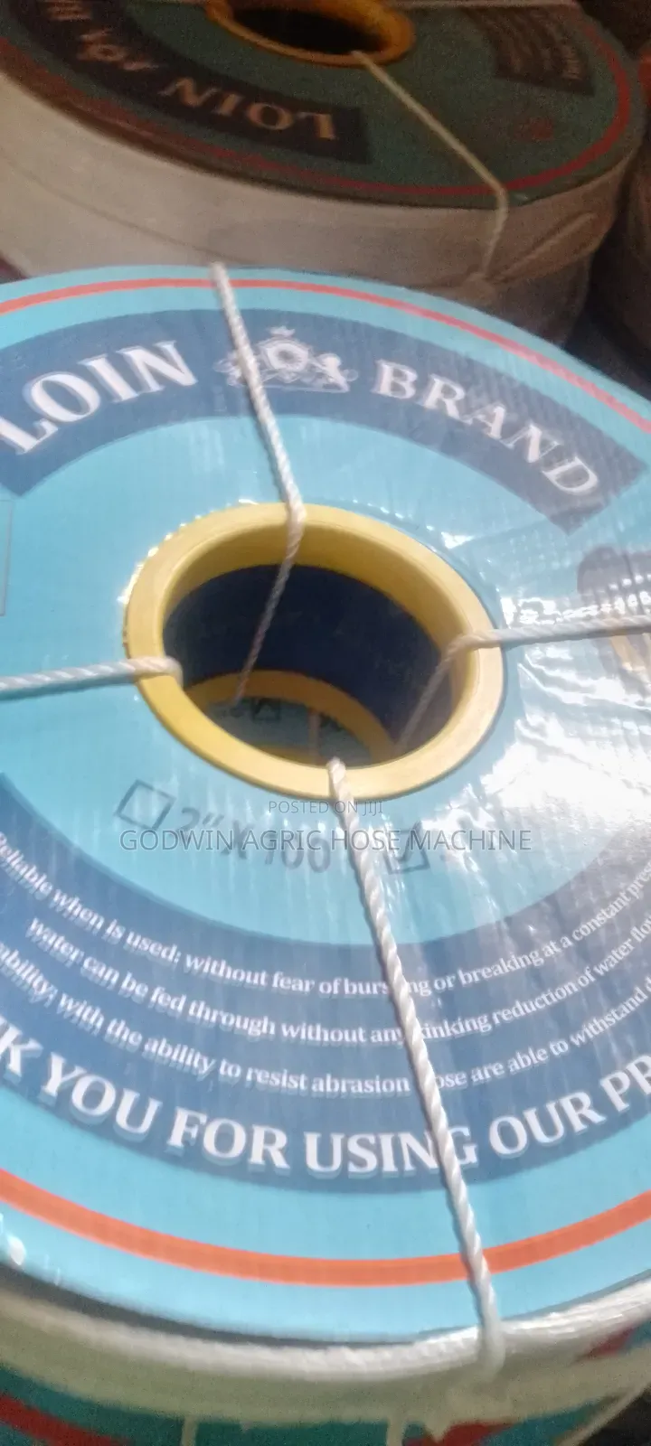 Lay Flat Hose