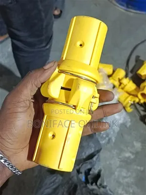 High Pressure Nylon Sandblasting Hose Connector