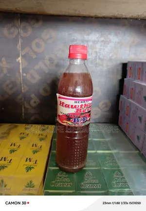 Hawthorn Berry Herbal Tea Biotrend