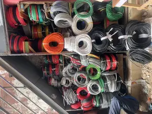 Photo - All Kinds of Electrical Wire at Affordable Prices