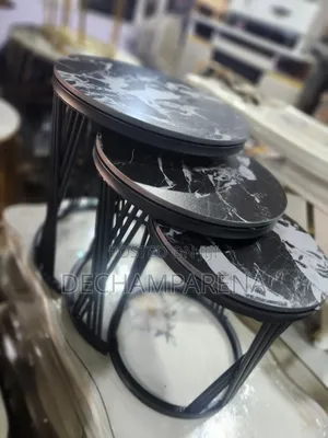 3 in 1 Side Table