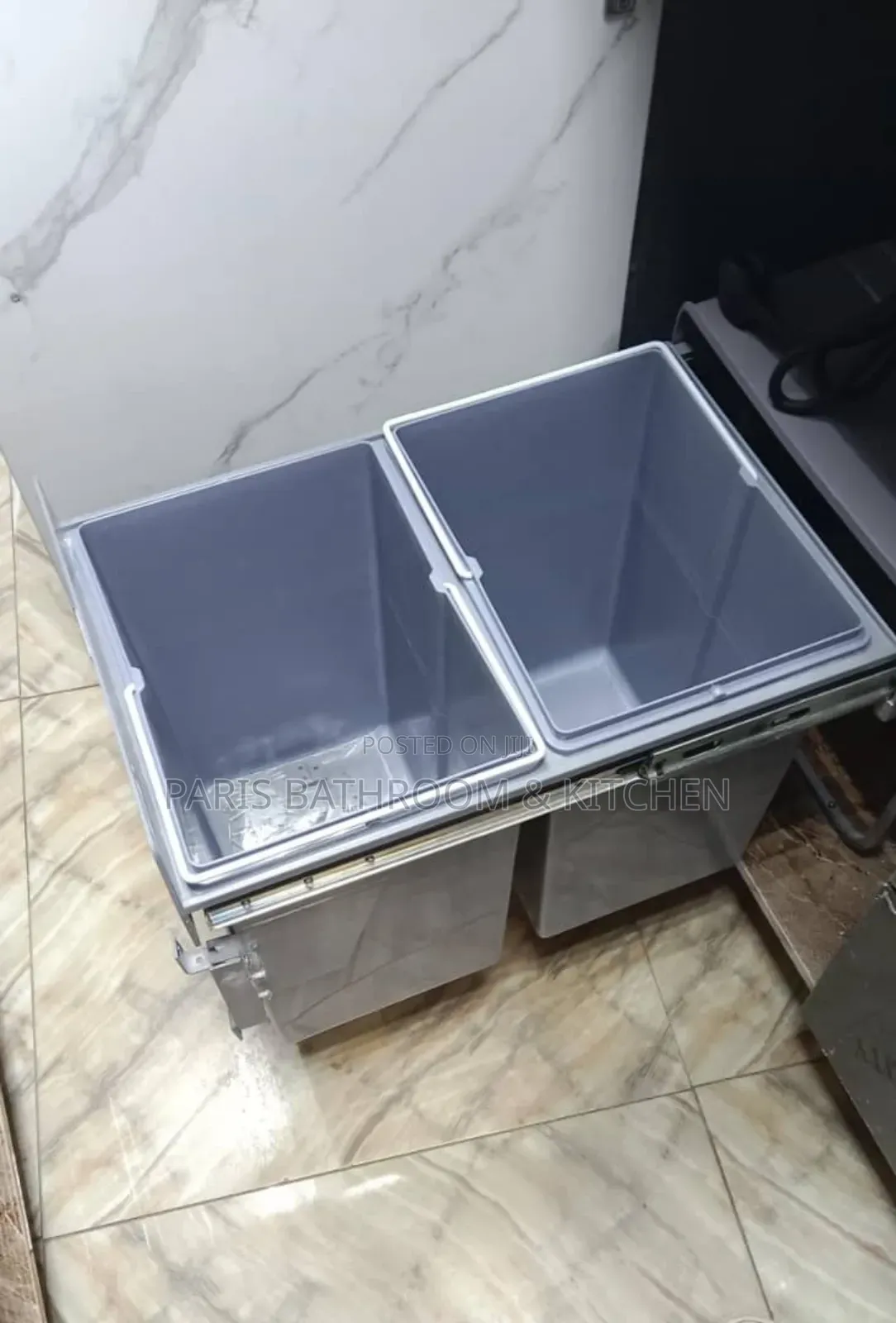 Waste Bills Cabinet