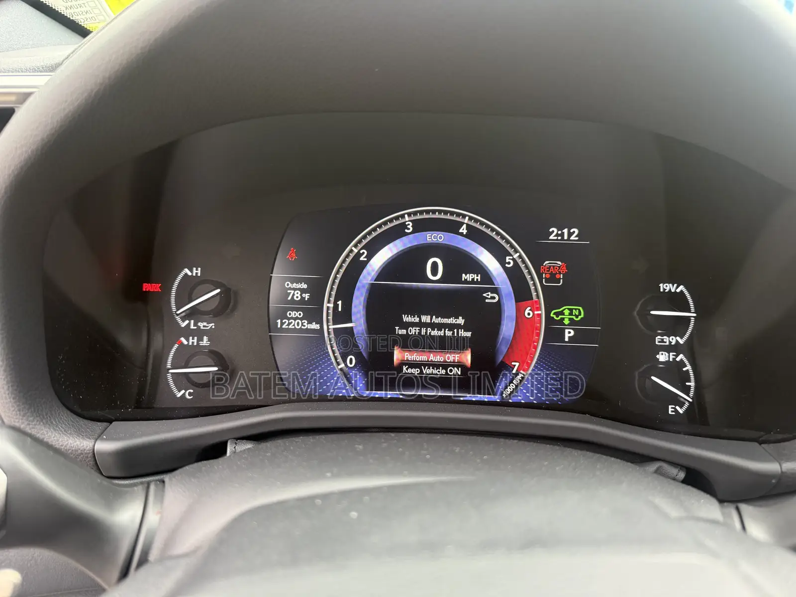 Lexus LX 2023 Silver
