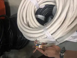 Photo - 16mm 4core Flexed Wire and Cable
