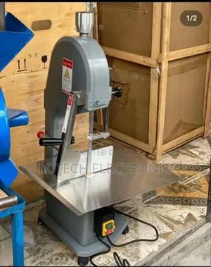 Industrial Bone Saw Machine – Heavy-Duty Cutting Power!