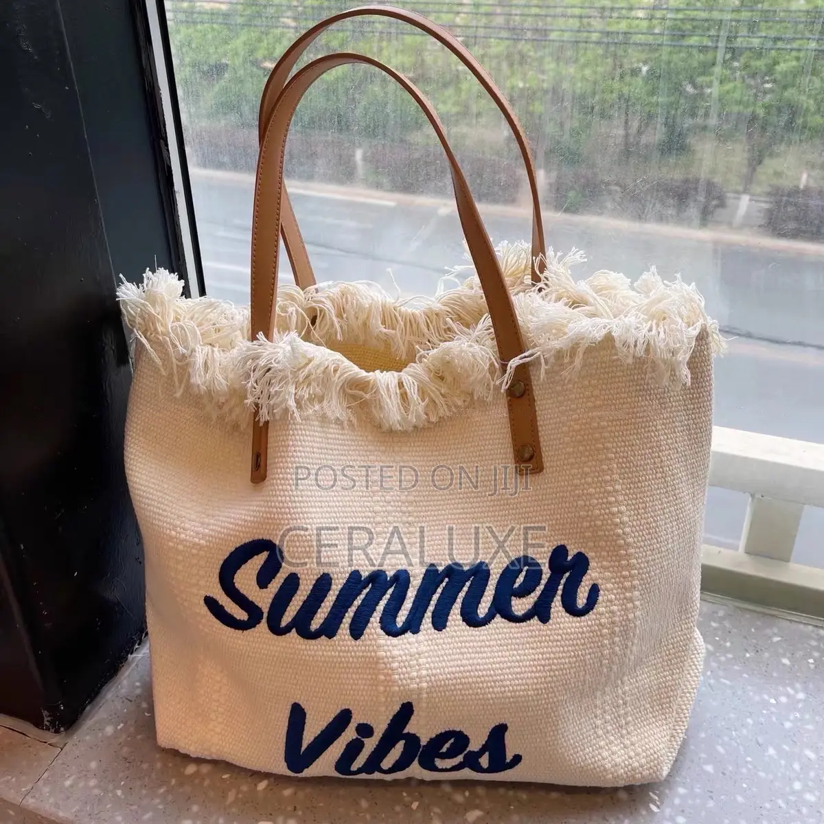 Summer Vibes Tote Bag