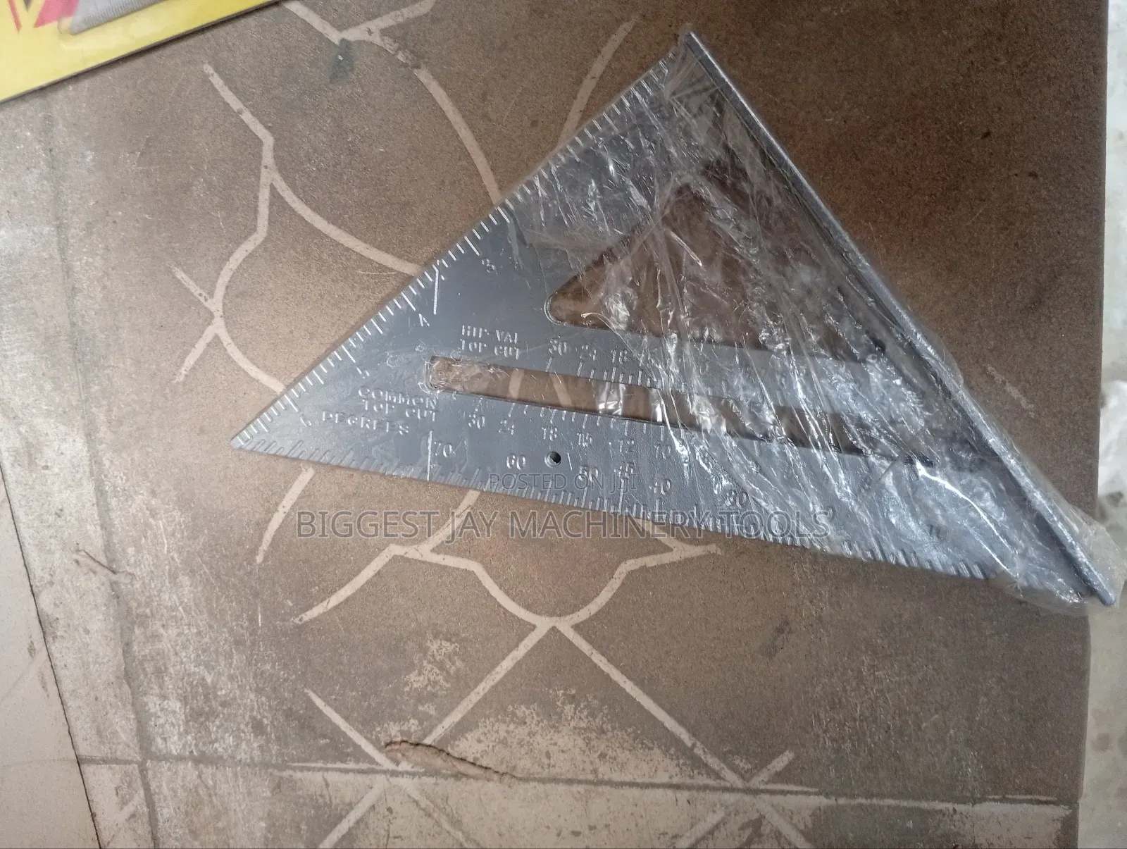 Aluminium Speed Square