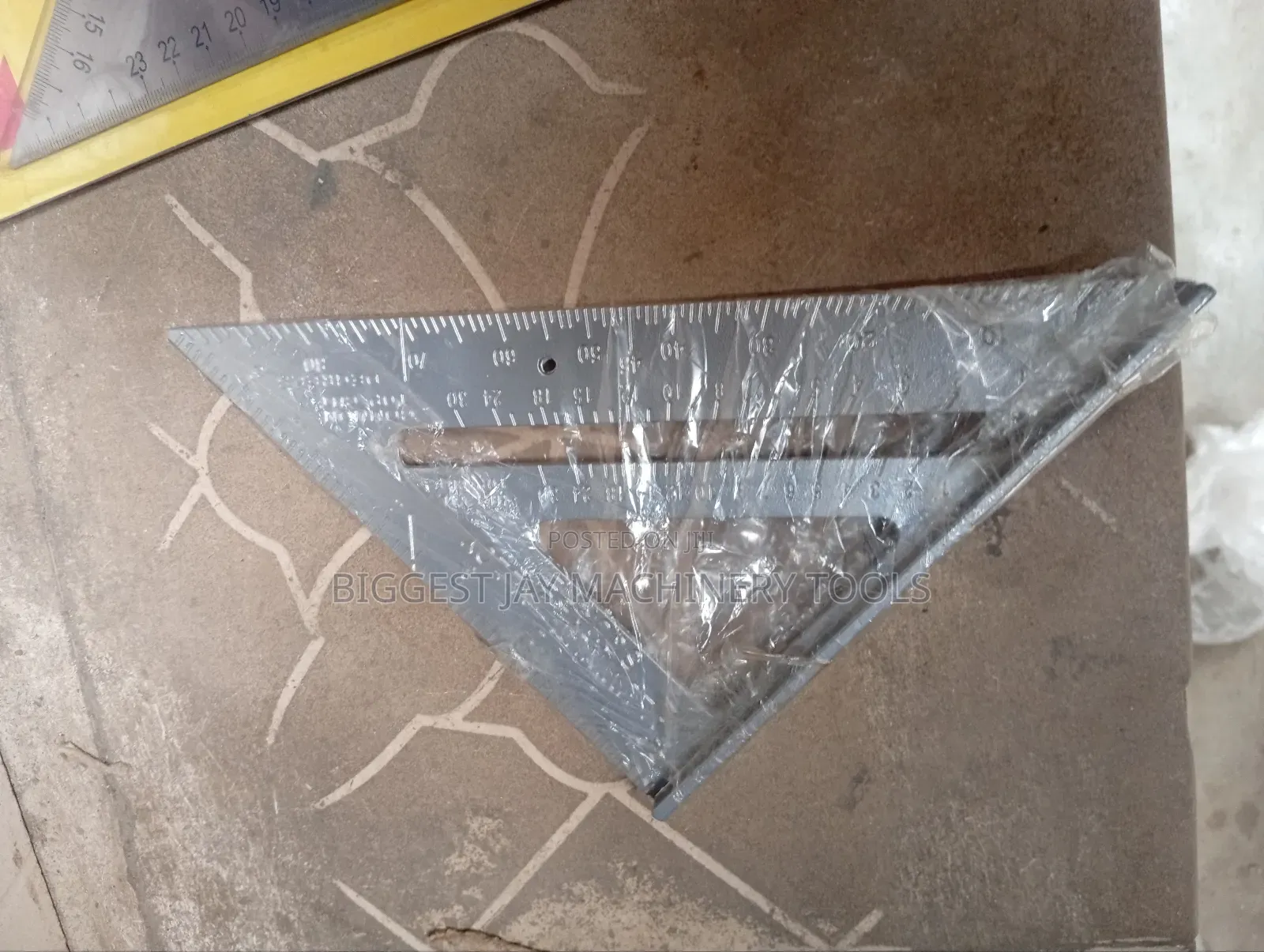 Aluminium Speed Square