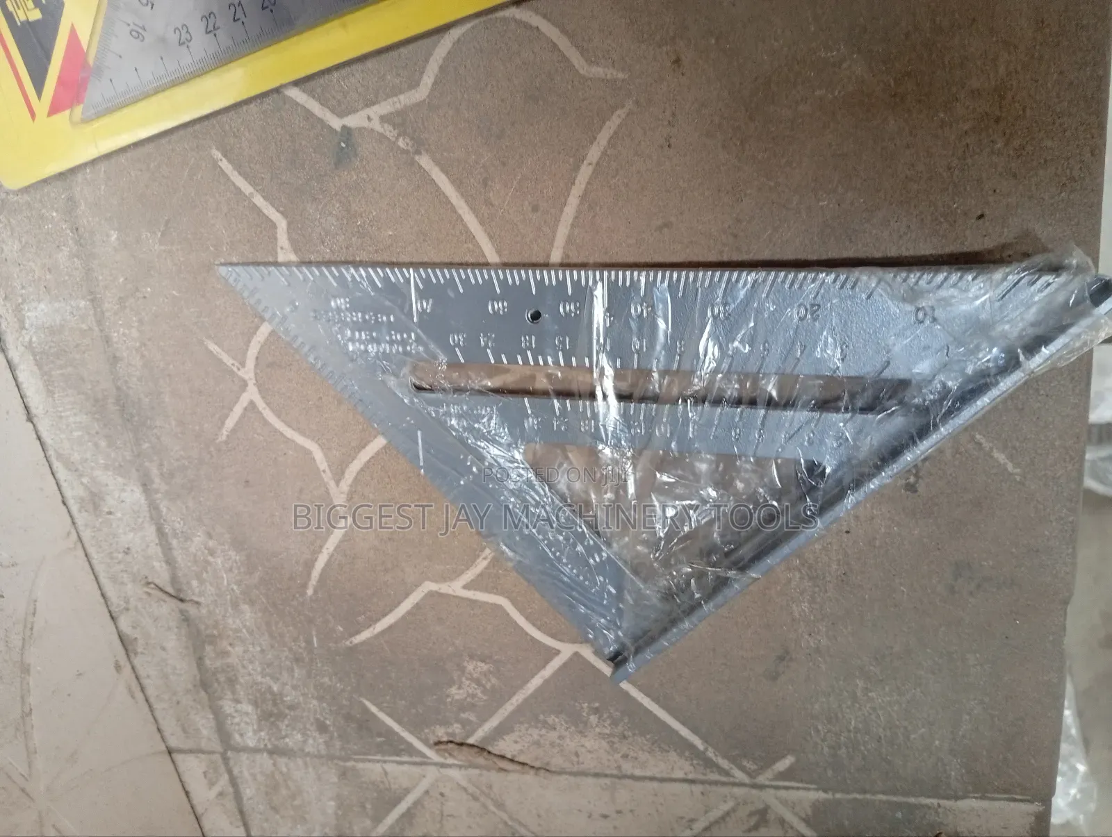 Aluminium Speed Square