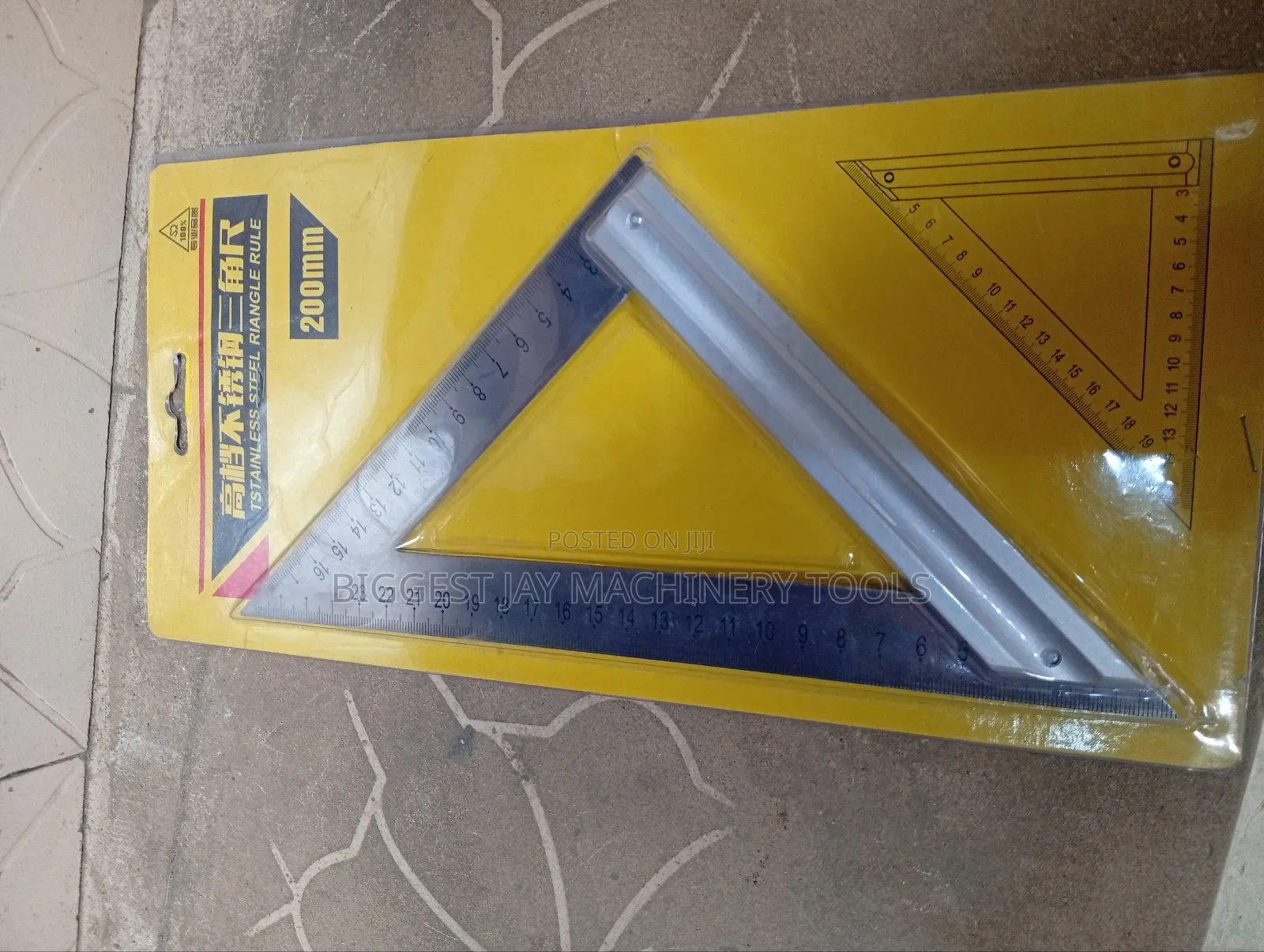 Aluminium Speed Square