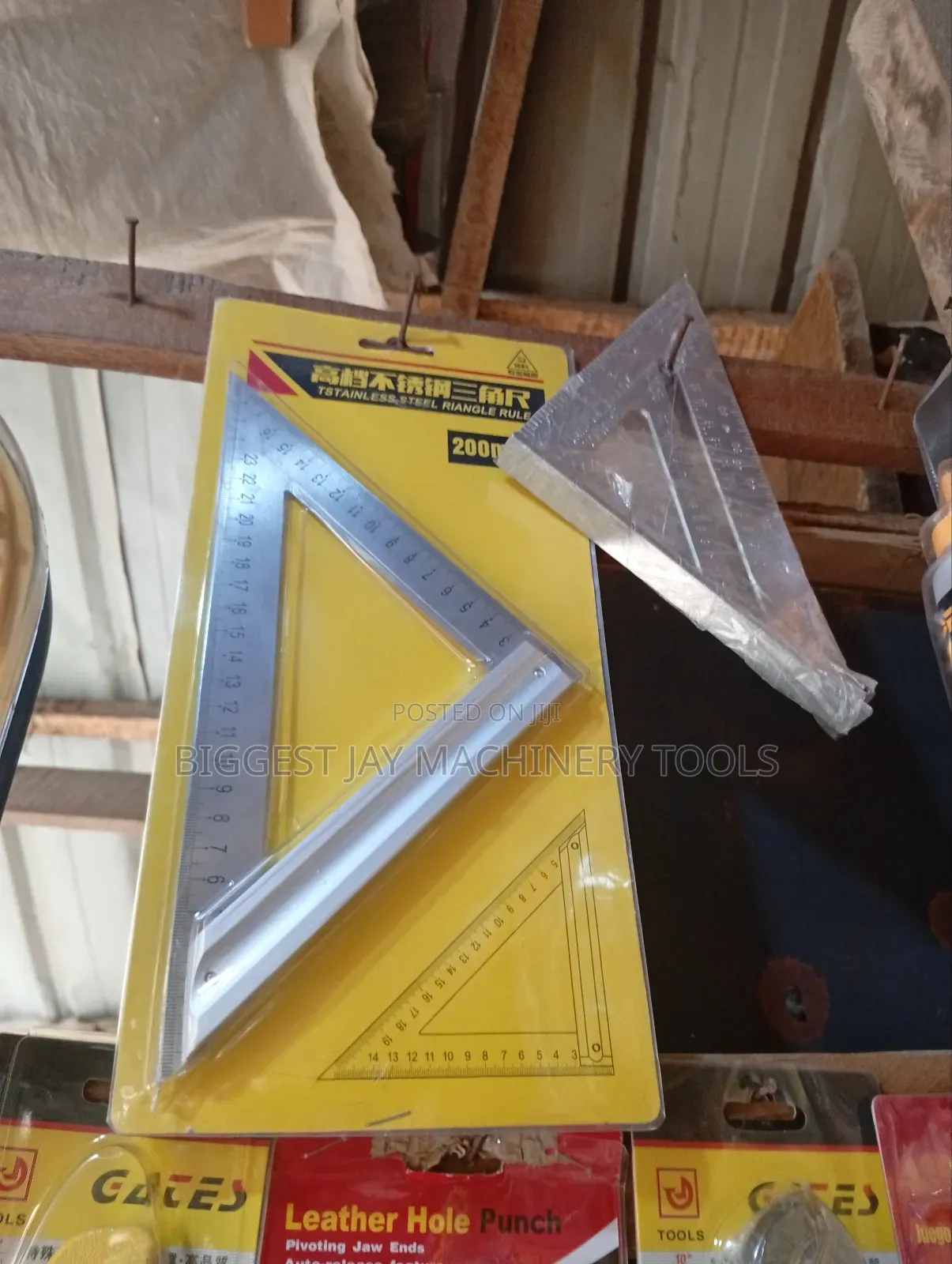 Aluminium Speed Square