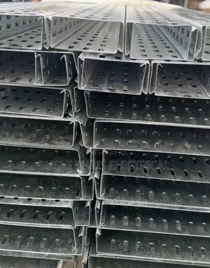 400x50 Cable Tray