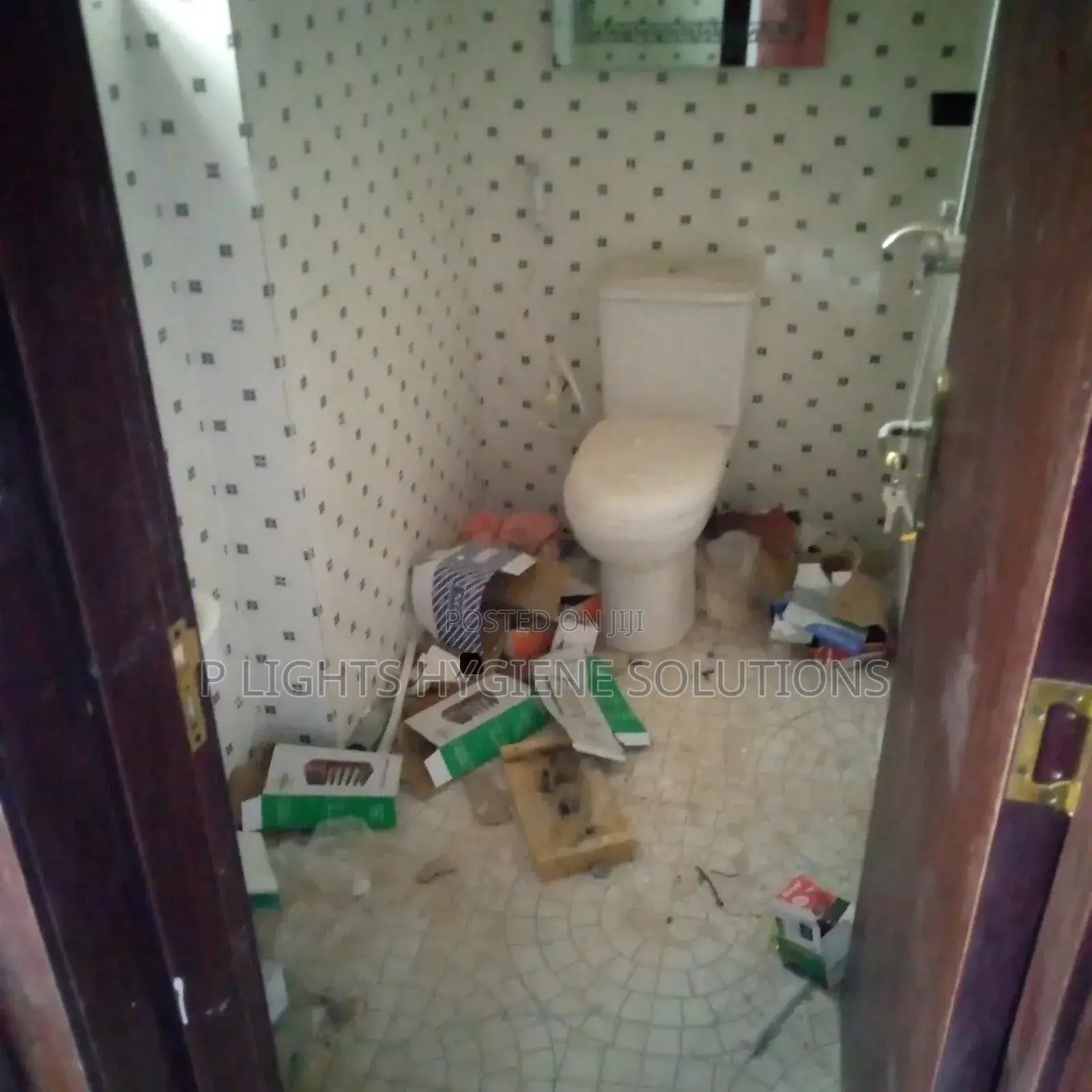 Cleaning Services