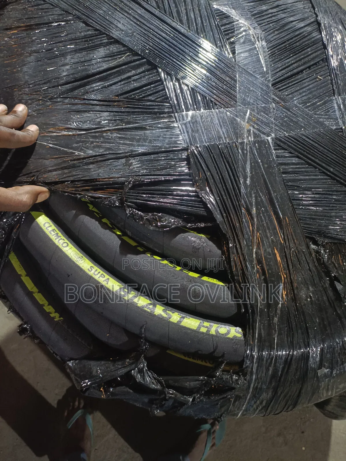 1" Clemco Sandblasting Hose Original