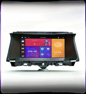 Photo - Honda Accord 08-012 Car Android GPS Navigation Screen