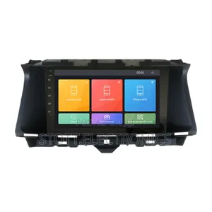 Honda Accord 08-012 Car Android GPS Navigation Screen