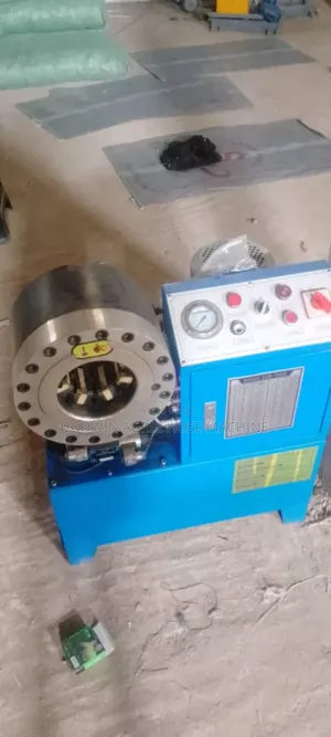 Hydrolic Hose Crimping Machine