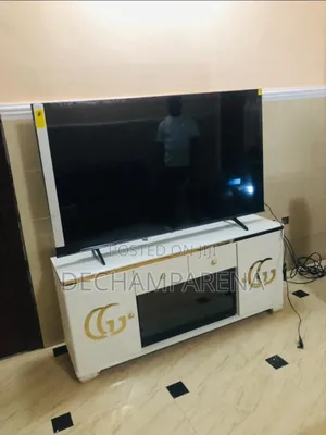 Tv Stand/ Fire Shelves