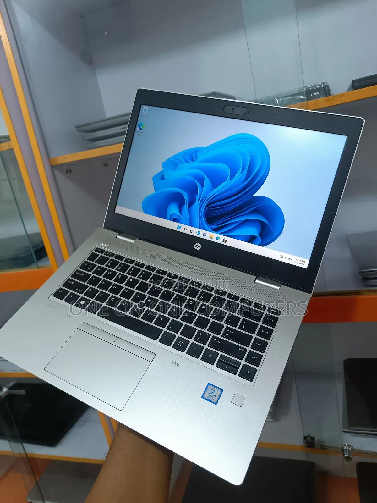 Laptop HP ProBook 640 G5 16GB Intel Core I5 SSD 256GB