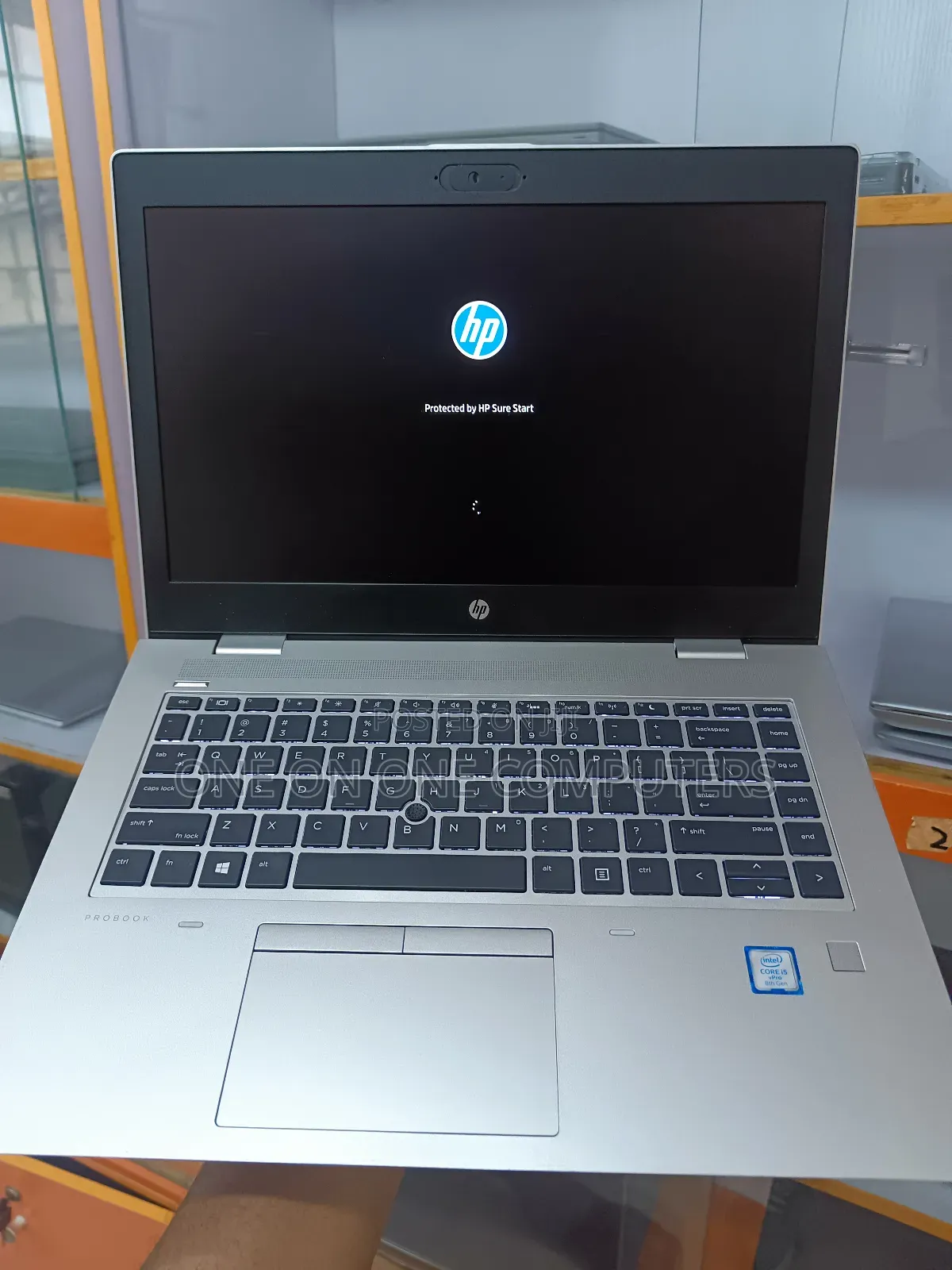 Laptop HP ProBook 640 G5 16GB Intel Core I5 SSD 256GB